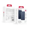 Forcell F-Energy Slim F5K9 QC4.0 PD3.0 15W 5000 mAh MagSafe kompatibilná powerbanka tmavomodrá thumbnail