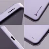 Forcell F-Energy Slim F5K9 QC4.0 PD3.0 15W 5000 mAh MagSafe kompatibilná powerbanka fialová thumbnail