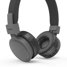 Hama 00184196 Freedom Lit II čierne Bluetooth stereo slúchadlá