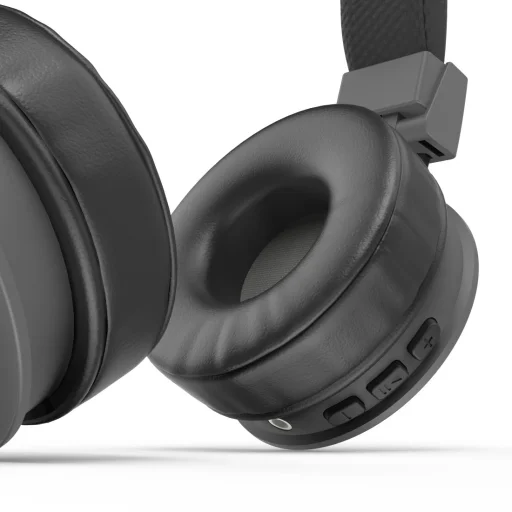 Hama 00184196 Freedom Lit II čierne Bluetooth stereo slúchadlá - 2