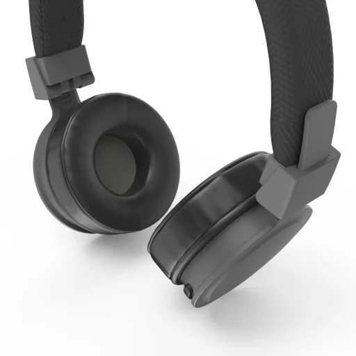 Hama 00184196 Freedom Lit II čierne Bluetooth stereo slúchadlá - 3