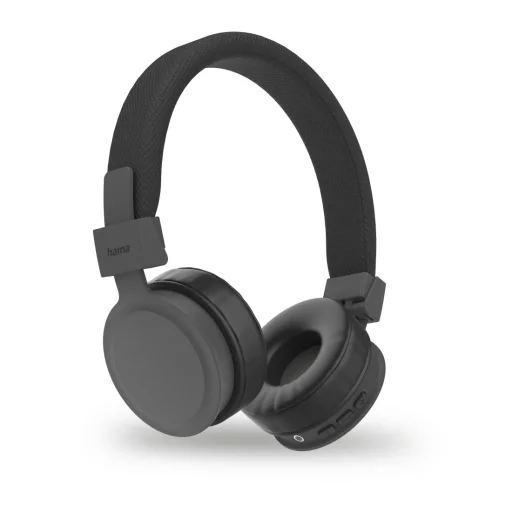 Hama 00184196 Freedom Lit II čierne Bluetooth stereo slúchadlá - 7