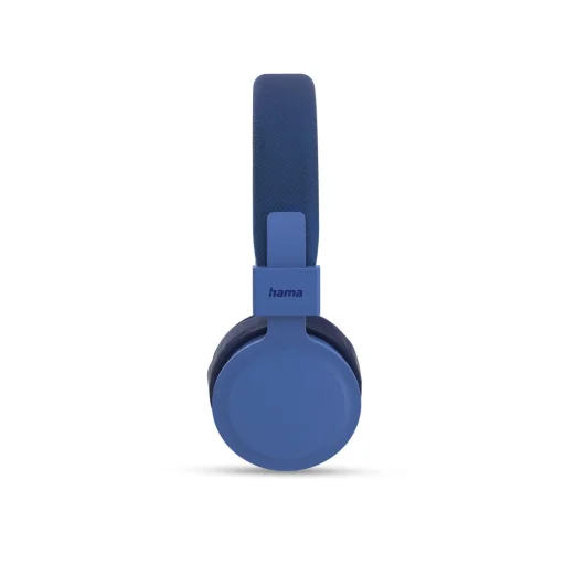 Hama 00184198 Freedom Lit II Blue Bluetooth stereo slúchadlá - 3