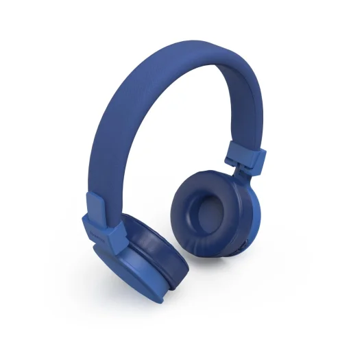Hama 00184198 Freedom Lit II Blue Bluetooth stereo slúchadlá - 4