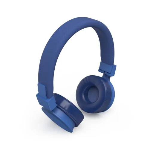 Hama 00184198 Freedom Lit II Blue Bluetooth stereo slúchadlá - 5