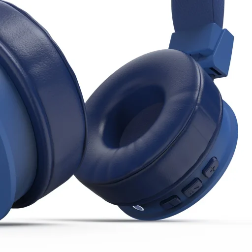 Hama 00184198 Freedom Lit II Blue Bluetooth stereo slúchadlá - 6