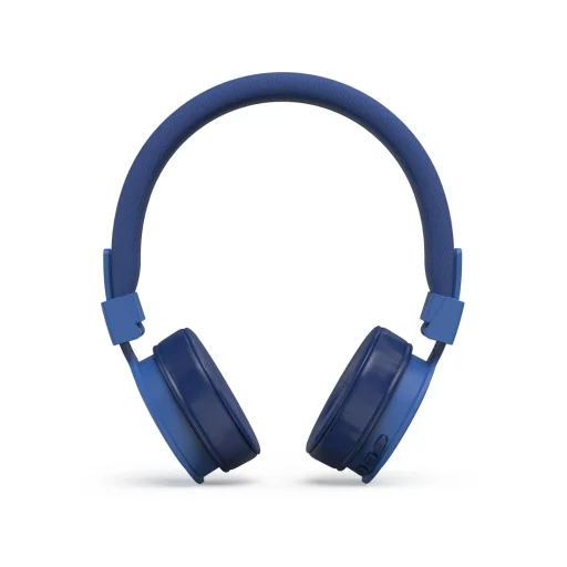 Hama 00184198 Freedom Lit II Blue Bluetooth stereo slúchadlá - 1