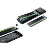 Sandberg 136-39 USB 3.2 box pre M.2 + NVMe SSD thumbnail