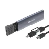 Sandberg 136-39 USB 3.2 box pre M.2 + NVMe SSD thumbnail