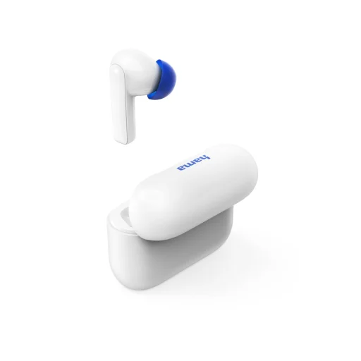 Hama 00184179 Passion Clear II White bezdrôtové slúchadlá - 5