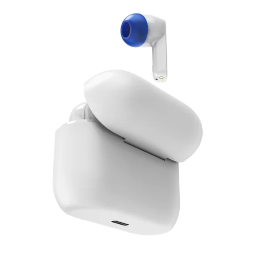 Hama 00184179 Passion Clear II White bezdrôtové slúchadlá - 8