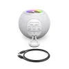 Hama 00188238 Guľový Bluetooth reproduktor s farebným LED osvetlením thumbnail