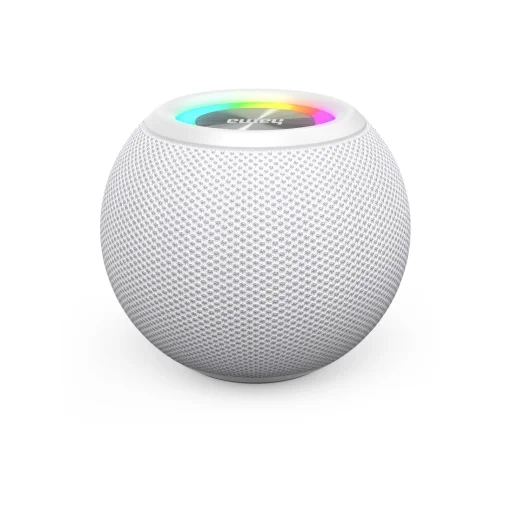Hama 00188238 Guľový Bluetooth reproduktor s farebným LED osvetlením - 4