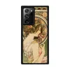 MAN&WOOD primrose black puzdro pre Samsung Galaxy Note 20 Ultra thumbnail
