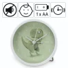 Hama 00186431 Happy Dino budík thumbnail