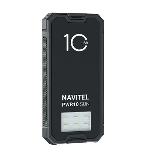 Navitel PWR10 Sun solárna externá batéria - 2