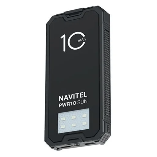 Navitel PWR10 Sun solárna externá batéria - 4