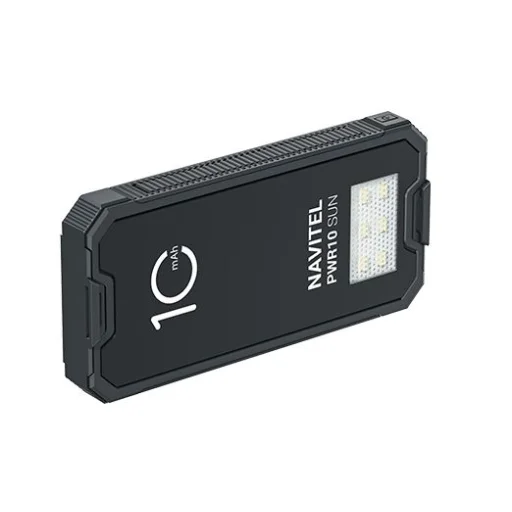 Navitel PWR10 Sun solárna externá batéria - 7