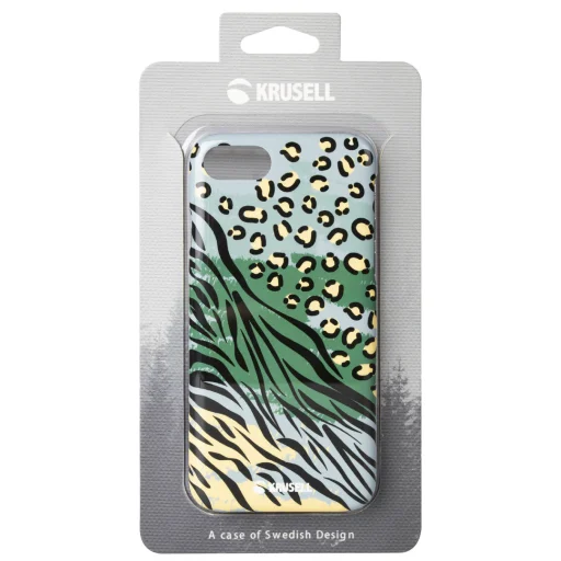 Krusell Limited Cover Apple iPhone 8/7 vadzöld tok - 5