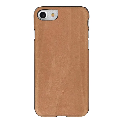 MAN&WOOD Ampero Black iPhone 7/8/SE (2020) puzdro - 1