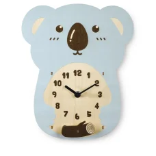 Nástenné hodiny Hama 00186398 Koala