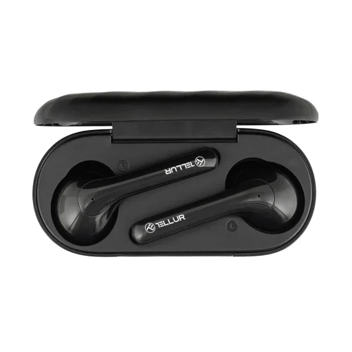 Tellur Ambia True Wireless bezdrôtové slúchadlá čierne - 2
