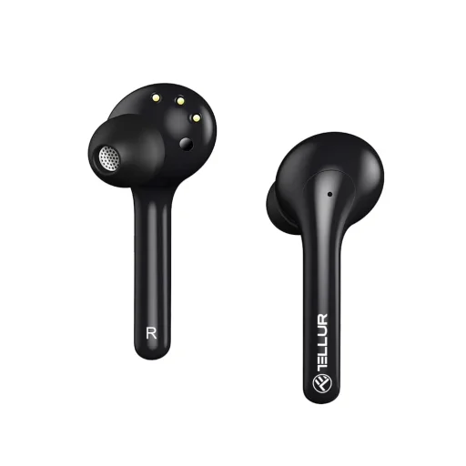 Tellur Ambia True Wireless bezdrôtové slúchadlá čierne - 1