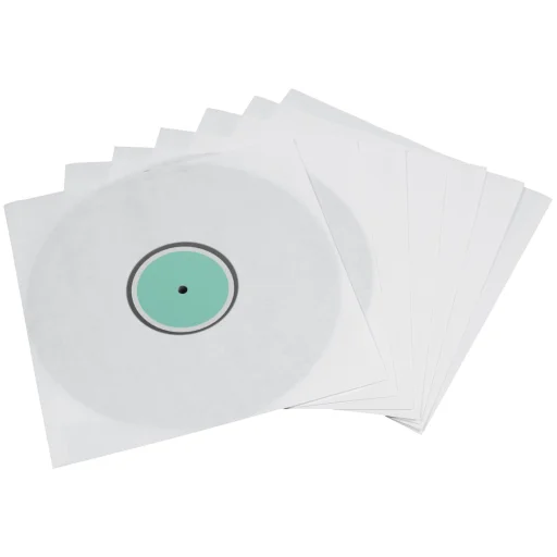 Hama 00181431 LP vnútorný ochranný obal 10 ks - 1