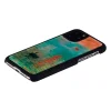 iKins iPhone 11 Pro sunrise black flipové puzdro thumbnail