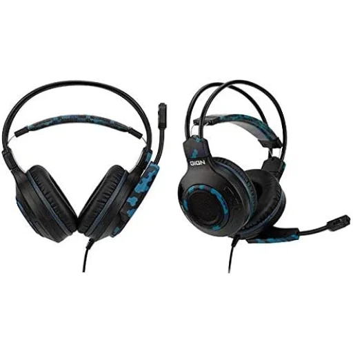 Subsonic Gaming Headset Tactics GIGN herný headset - 3