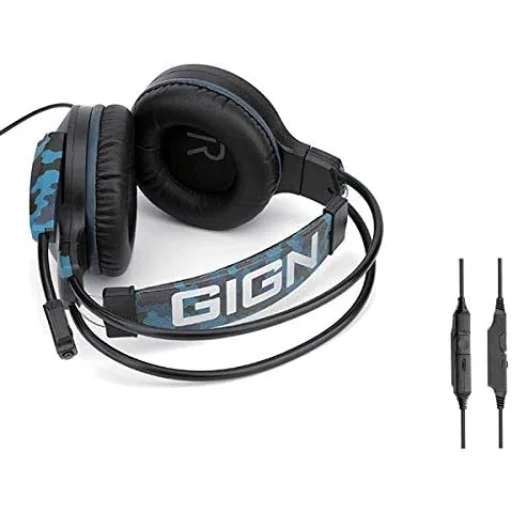Subsonic Gaming Headset Tactics GIGN herný headset - 4