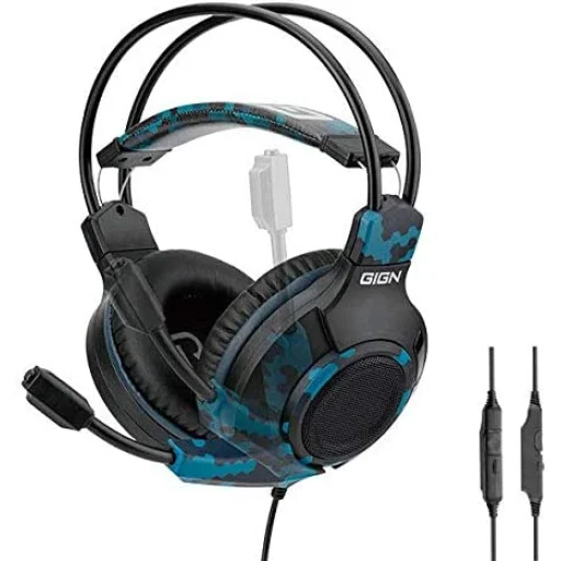 Subsonic Gaming Headset Tactics GIGN herný headset - 5