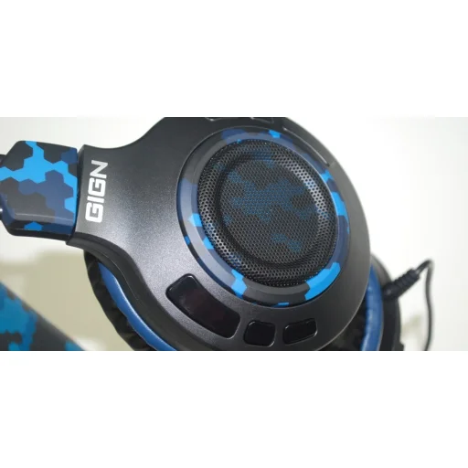 Subsonic Gaming Headset Tactics GIGN herný headset - 6