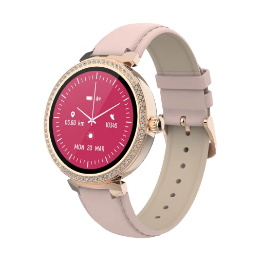 Denver SWC-342RO Pink inteligentné hodinky - 2