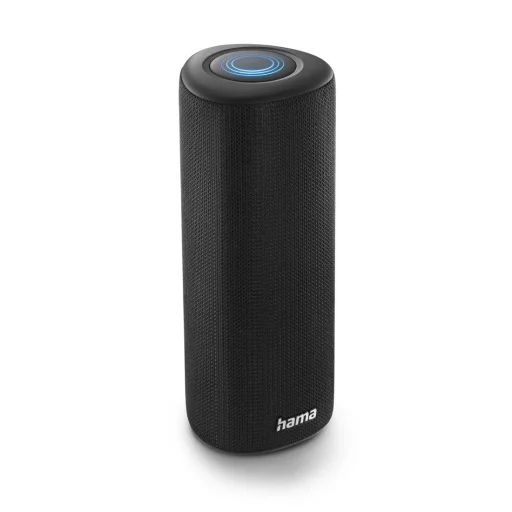 Hama 00188202 Pipe 3.0 Black Bluetooth reproduktor - 4