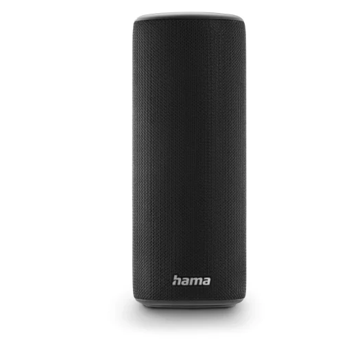 Hama 00188202 Pipe 3.0 Black Bluetooth reproduktor - 1