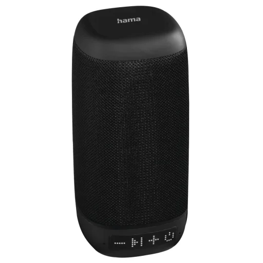 Hama 00188206 Tube 3.0 Black Bluetooth reproduktor - 3