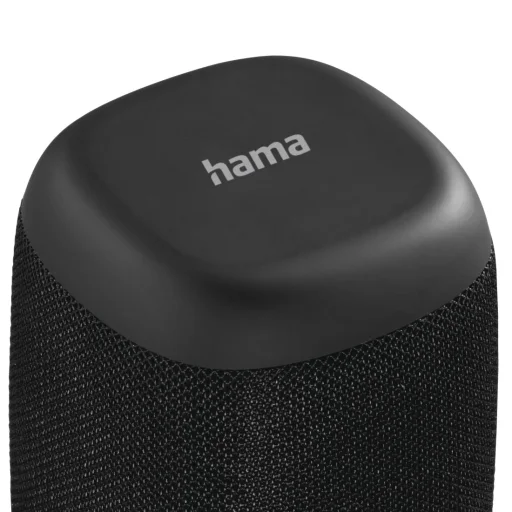 Hama 00188206 Tube 3.0 Black Bluetooth reproduktor - 6