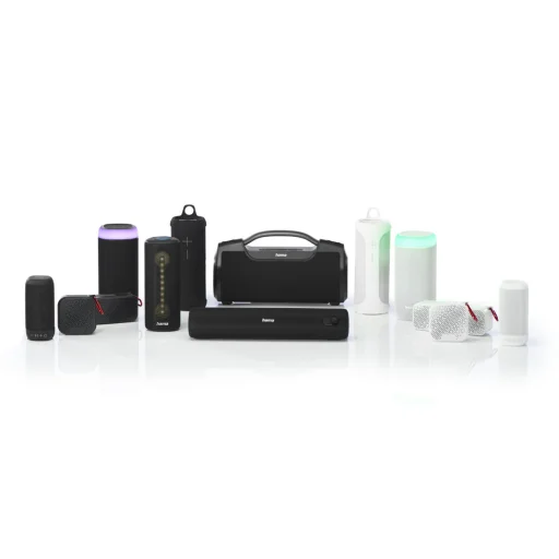 Hama 00188224 Pocket 3.0 Black prenosný Bluetooth reproduktor - 10