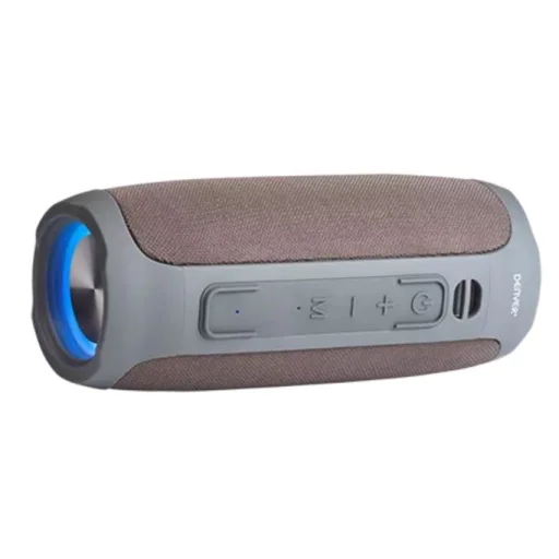Denver BTV-220 Grey Bluetooth reproduktor - 3