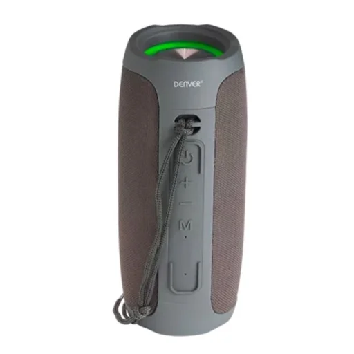 Denver BTV-220 Grey Bluetooth reproduktor - 1