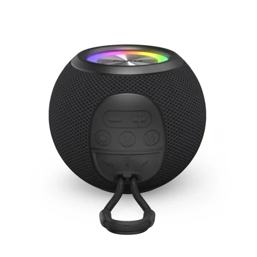 Hama 00188237 Ball Shape 3,0 Black Bluetooth reproduktor - 3