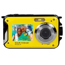 GoXtreme Reef Yellow 20150 vízálló akciókamera