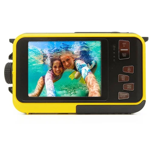 GoXtreme Reef Yellow 20150 vízálló akciókamera - 2