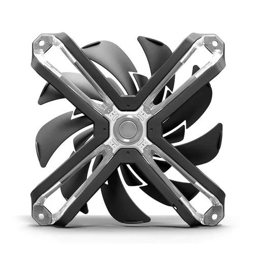 Zalman ZM-SF120 120 mm ARGB ventilátor - 2