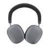 Tellur Shade Bluetooth zajszűrős over-ear fejhallgató szürke thumbnail