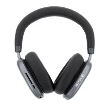 Tellur Shade Bluetooth slúchadlá s potlačením hluku over-ear sivé