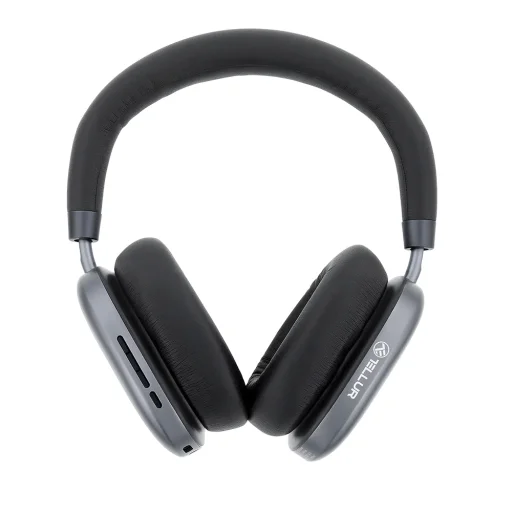 Tellur Shade Bluetooth zajszűrős over-ear fejhallgató szürke - 1