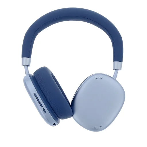 Tellur Shade Bluetooth slúchadlá s potlačením hluku modré - 4