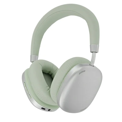 Tellur Shade Bluetooth slúchadlá na uši ANC zelené - 2